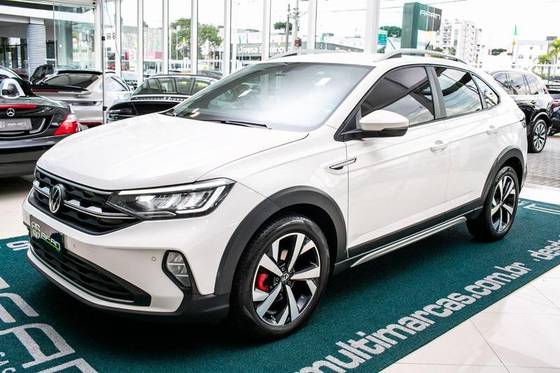 VOLKSWAGEN NIVUS 1.0 200 TSI TOTAL FLEX HIGHLINE AUTOMÁTICO